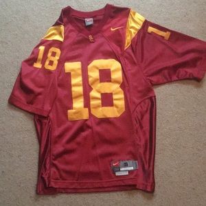 USC Trojans football jersey